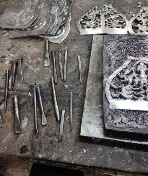 Sobre nosotros | Artesan�a toledana - Hijos de F. Potenciano