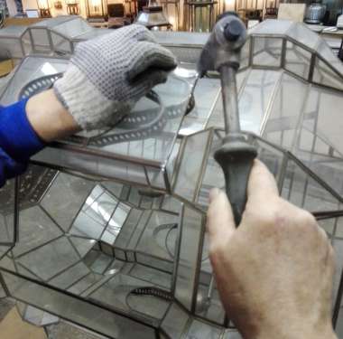 Sobre nosotros | Artesan�a toledana - Hijos de F. Potenciano