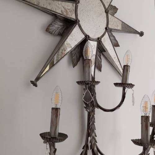 Aplique 00119-G | Artesan�a toledana - Hijos de F. Potenciano