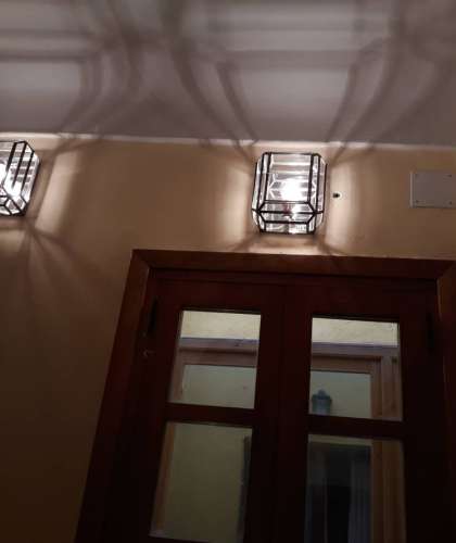 Sconce 00131-A | Toledo crafts - Hijos de F Potenciano