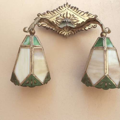 Aplique 00260-C | Artesan�a toledana - Hijos de F. Potenciano