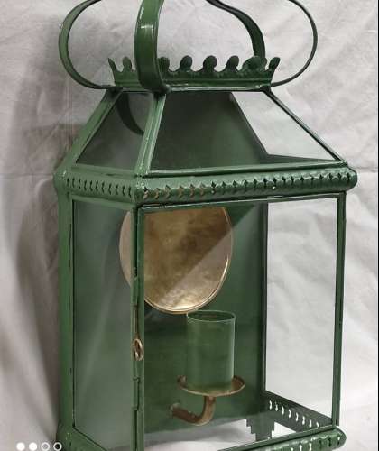 Sconce 00548-A | Toledo crafts - Hijos de F Potenciano