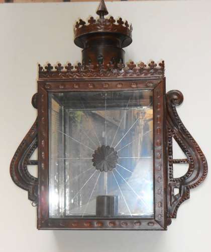 Sconce 0097-B | Toledo crafts - Hijos de F Potenciano