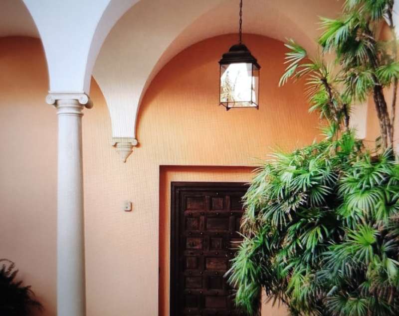 Farol | Contract | Artesan�a toledana - Hijos de F. Potenciano