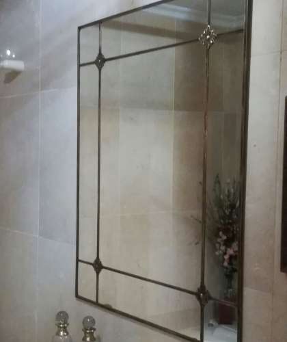 Espejo 0045-H | Artesan�a toledana - Hijos de F. Potenciano