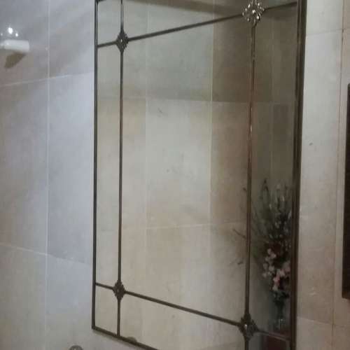 Espejo 0045-H | Artesan�a toledana - Hijos de F. Potenciano