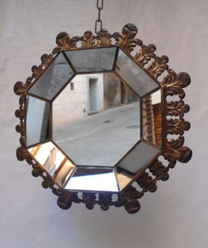 Mirror 0050 | Toledo crafts - Hijos de F Potenciano