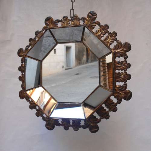 Espejo 0050 | Artesan�a toledana - Hijos de F. Potenciano