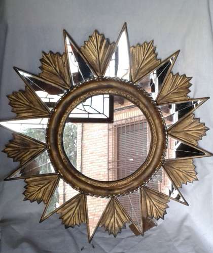 Mirror 0064-K | Toledo crafts - Hijos de F Potenciano