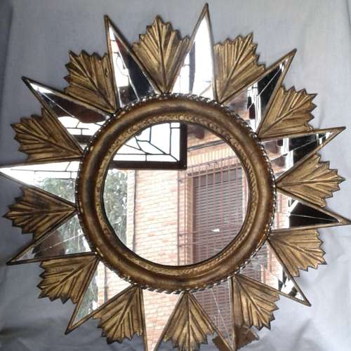 Espejo 0064-K | Artesan�a toledana - Hijos de F. Potenciano