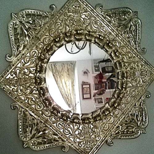 Espejo 006-C | Artesan�a toledana - Hijos de F. Potenciano