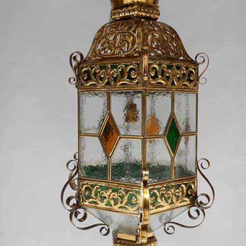 Farol 0018-A | Artesan�a toledana - Hijos de F. Potenciano