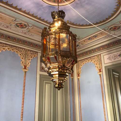 Farol 0019-I | Artesan�a toledana - Hijos de F. Potenciano