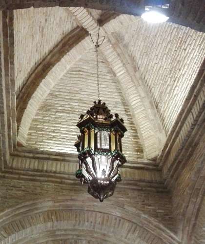 Lantern 001-B | Toledo crafts - Hijos de F Potenciano