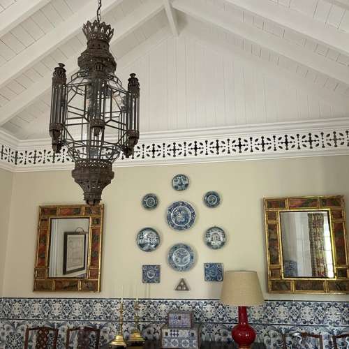 Farol 00236-J | Artesan�a toledana - Hijos de F. Potenciano