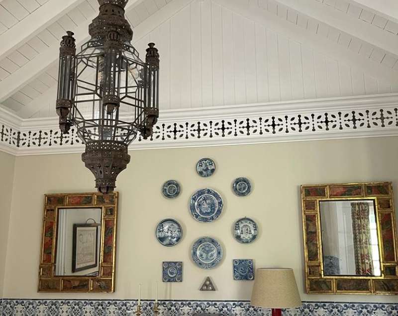 Farol 00236-J | Faroles | Artesan�a toledana - Hijos de F. Potenciano