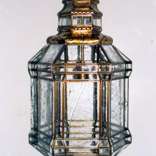 Farol 00238 | Artesan�a toledana - Hijos de F. Potenciano