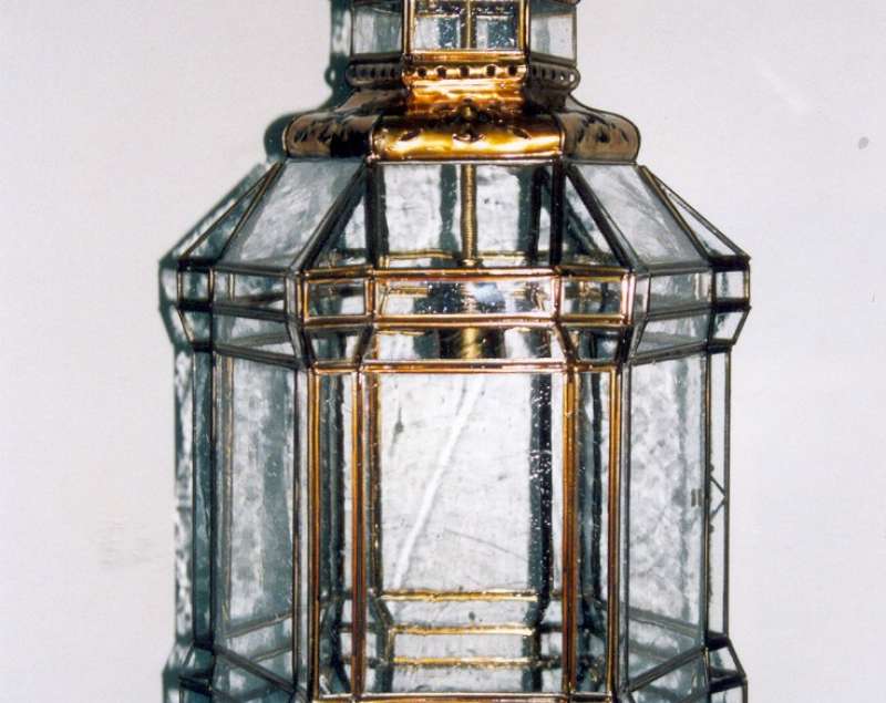 Farol 00238 | Faroles | Artesan�a toledana - Hijos de F. Potenciano