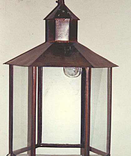 Farol 00244.Patrones = F-00185 | Artesan�a toledana - Hijos de F. Potenciano