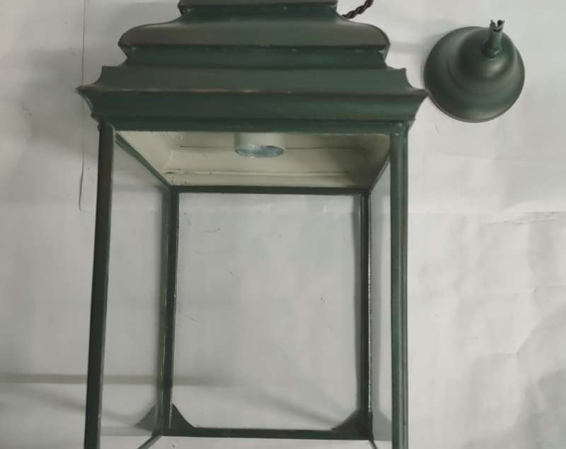 Farol 00261-D | Faroles | Artesan�a toledana - Hijos de F. Potenciano