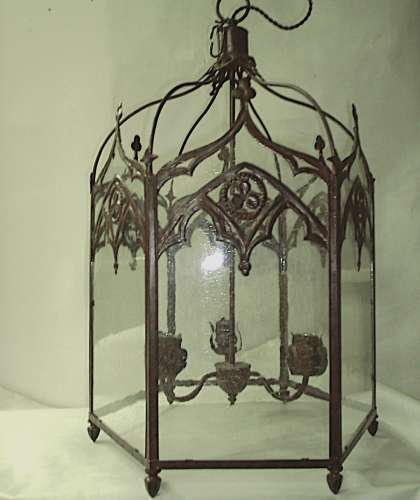 Lantern 00279 | Toledo crafts - Hijos de F Potenciano