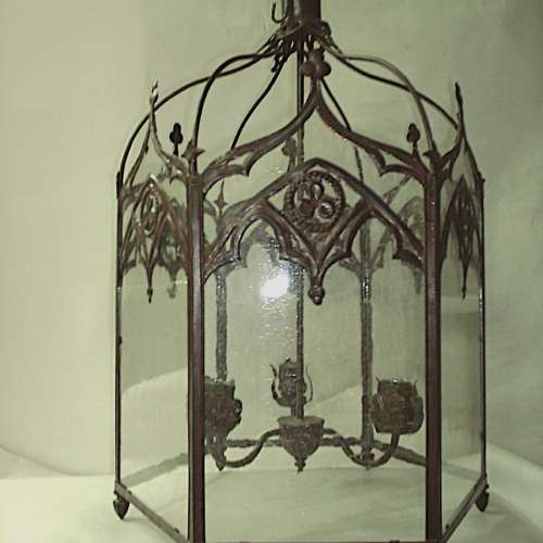 Farol 00279 | Artesan�a toledana - Hijos de F. Potenciano