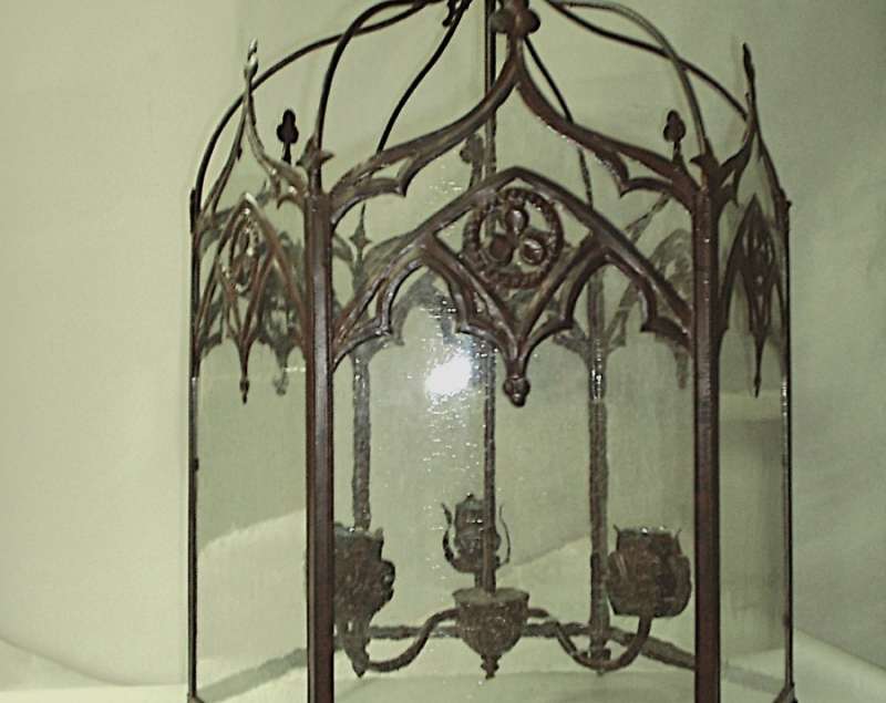 Farol 00279 | Faroles | Artesan�a toledana - Hijos de F. Potenciano