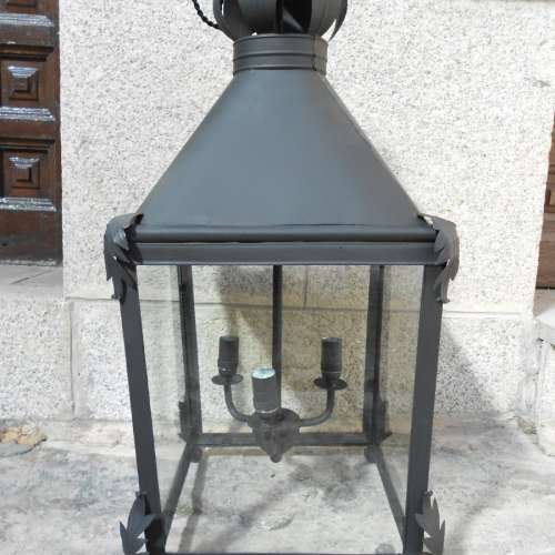 Farol 00320 | Artesan�a toledana - Hijos de F. Potenciano