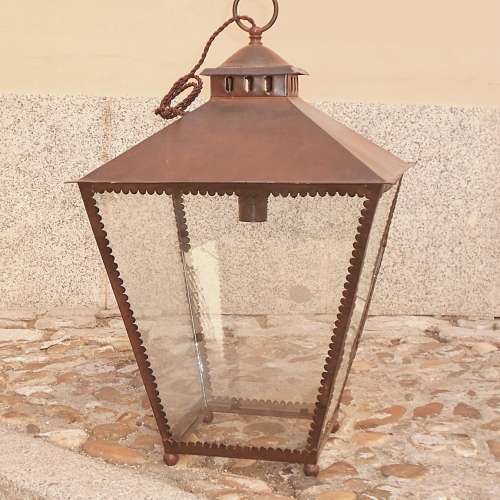 Farol 00416-B | Artesan�a toledana - Hijos de F. Potenciano