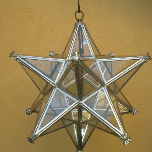 Farol 00427 | Artesan�a toledana - Hijos de F. Potenciano