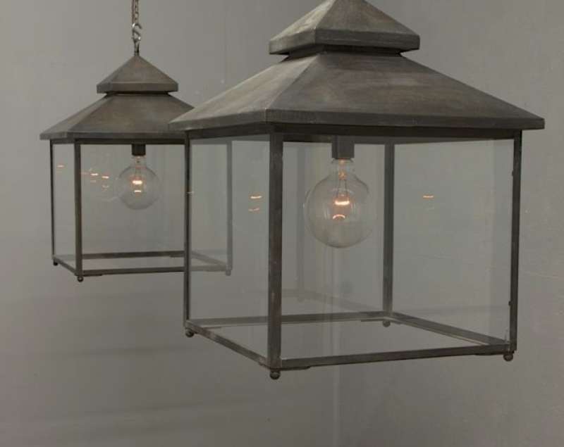 Farol 00437 | Faroles | Artesan�a toledana - Hijos de F. Potenciano