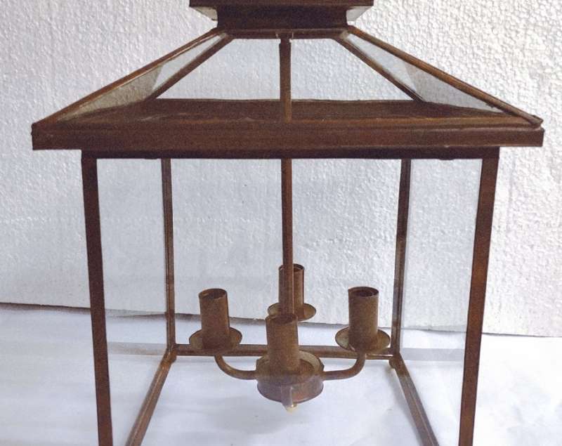 Farol 00437-F | Faroles | Artesan�a toledana - Hijos de F. Potenciano