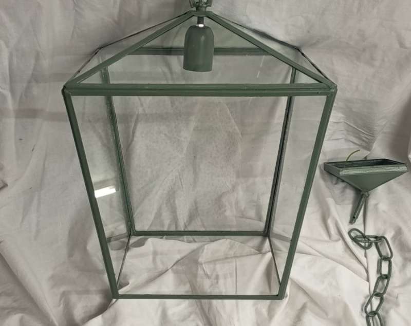 Farol 00447-H | Faroles | Artesan�a toledana - Hijos de F. Potenciano