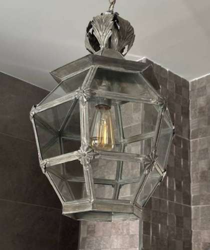 Farol 00475-A | Artesan�a toledana - Hijos de F. Potenciano