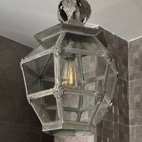 Farol 00475-A | Artesan�a toledana - Hijos de F. Potenciano