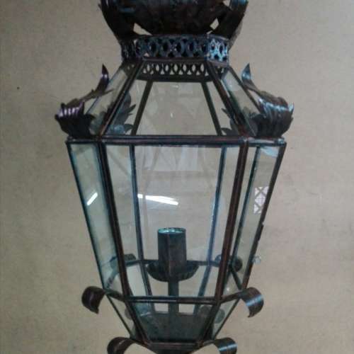 Farol 00497-B | Artesan�a toledana - Hijos de F. Potenciano
