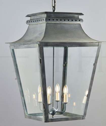Farol 00504-I | Artesan�a toledana - Hijos de F. Potenciano