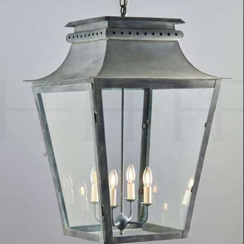 Farol 00504-I | Artesan�a toledana - Hijos de F. Potenciano