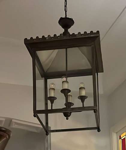 Lantern 00562-H | Toledo crafts - Hijos de F Potenciano