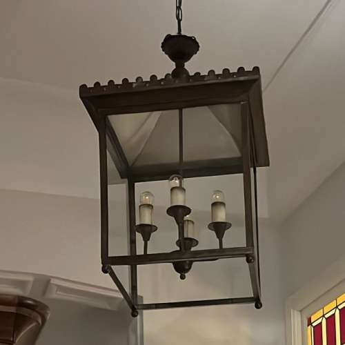 Farol 00562-H | Artesan�a toledana - Hijos de F. Potenciano