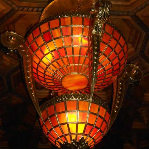 Farol 311-B | Artesan�a toledana - Hijos de F. Potenciano