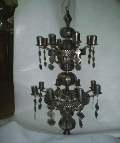 Lamp 0014-A | Toledo crafts - Hijos de F Potenciano