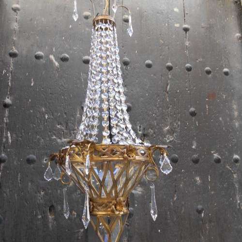 L�mpara 0027 | Artesan�a toledana - Hijos de F. Potenciano