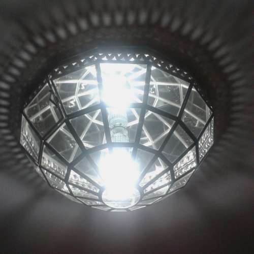 Plaf�n 0015-A | Artesan�a toledana - Hijos de F. Potenciano