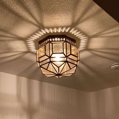 Plaf�n 003-M | Artesan�a toledana - Hijos de F. Potenciano