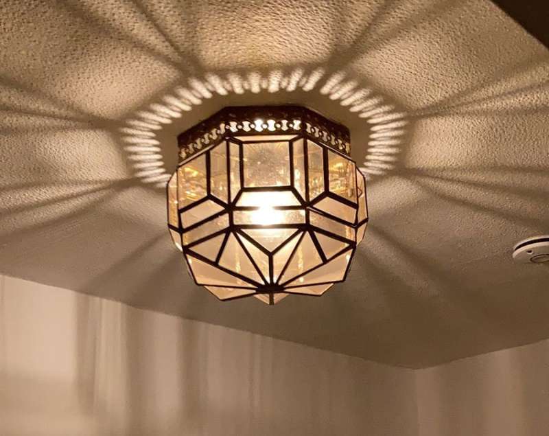 Ceiling light 003-M | Ceiling lights | Toledo crafts - Hijos de F Potenciano