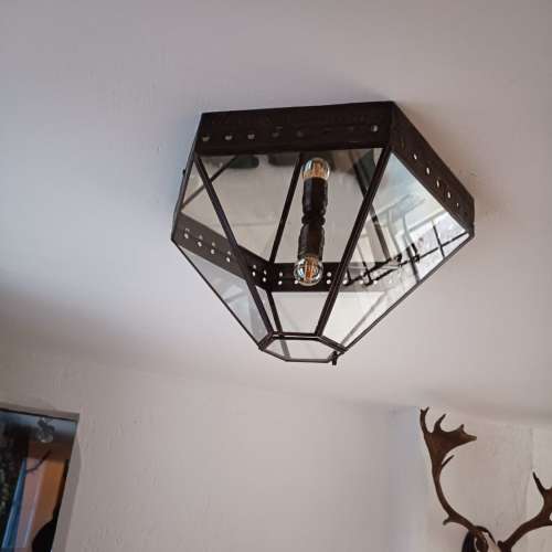 Plaf�n 0054-E | Artesan�a toledana - Hijos de F. Potenciano