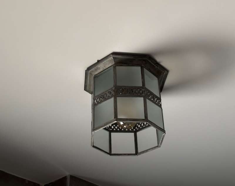 Ceiling light | Ceiling lights | Toledo crafts - Hijos de F Potenciano