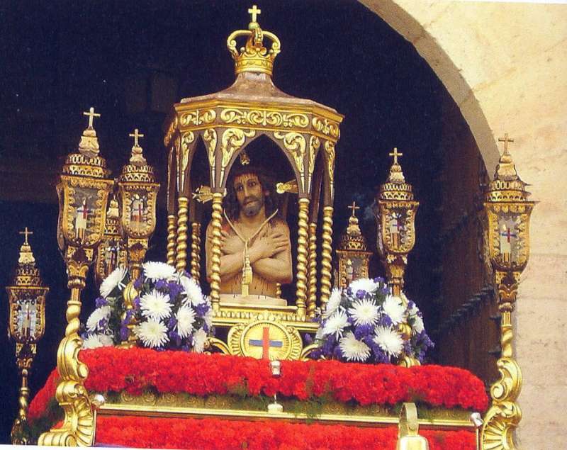 Farol 00228-F | Motivos religiosos | Artesan�a toledana - Hijos de F. Potenciano