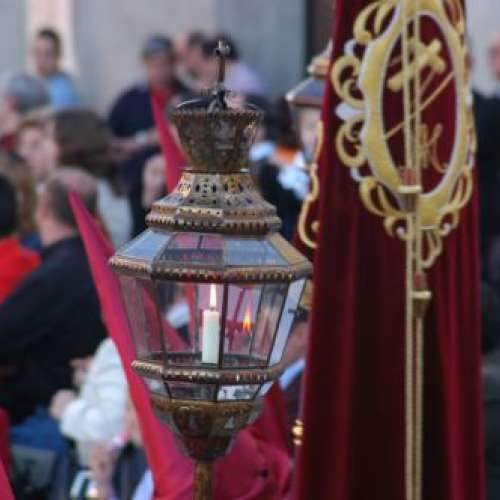 Farol 003-E | Artesan�a toledana - Hijos de F. Potenciano